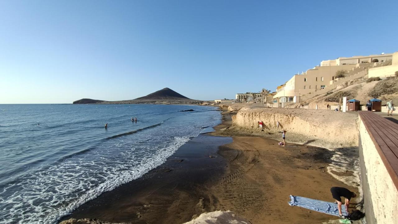 Views Of El Medano Beach, Two Exterior photo